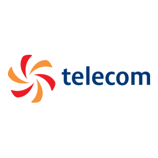 Telecom El Salvador Logo PNG Vector