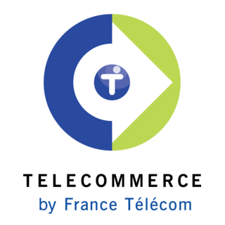 Telecommerce Logo PNG Vector