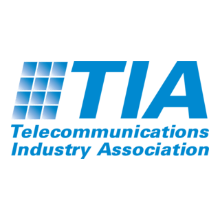 Telecommunications Industry Association Logo PNG Vector