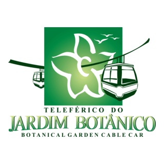 Teleferico Jardim Botanico Logo PNG Vector