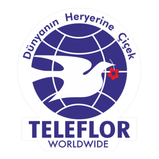 teleflor Logo PNG Vector