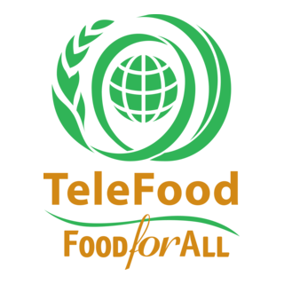 TeleFood Logo PNG Vector