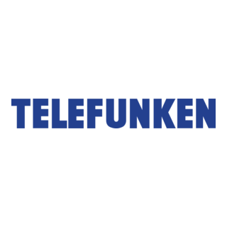 Telefunken Logo PNG Vector