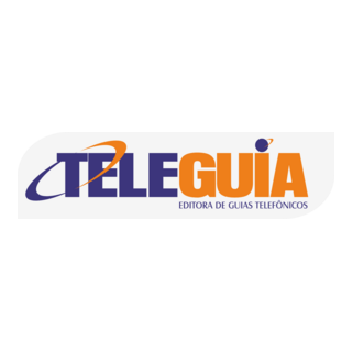 teleguia Logo PNG Vector