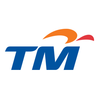 telekom malaysia Logo PNG Vector