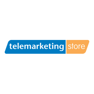 Telemarketing Store Logo PNG Vector