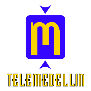 Telemedellín Logo PNG Vector