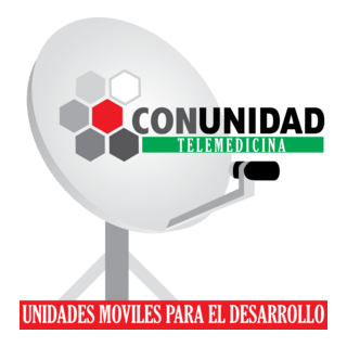 Telemedicina Oaxaca Logo PNG Vector