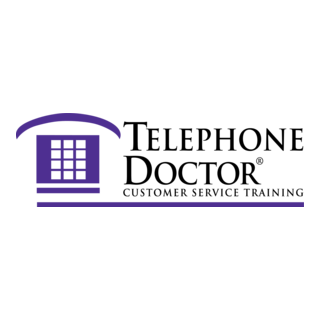 Telephone Doctor Logo PNG Vector