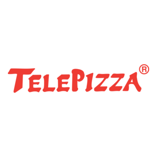 TelePizza Logo PNG Vector