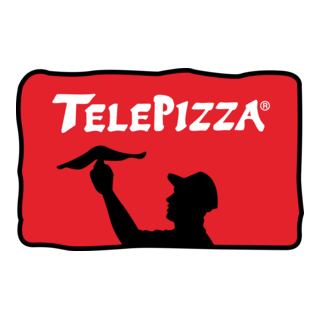 TelePizza Logo PNG Vector