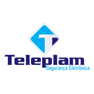 TELEPLAM Logo PNG Vector
