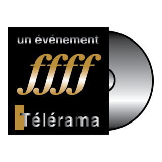 Telerama Logo PNG Vector