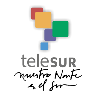 TELESUR Logo PNG Vector