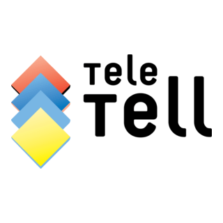 TeleTell Logo PNG Vector