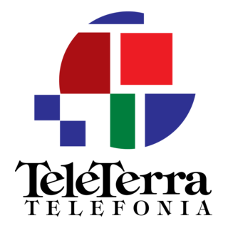 teleterra telefonia Logo PNG Vector