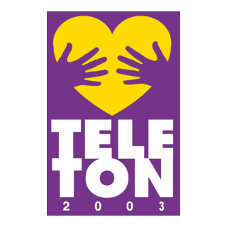 Teleton Logo PNG Vector