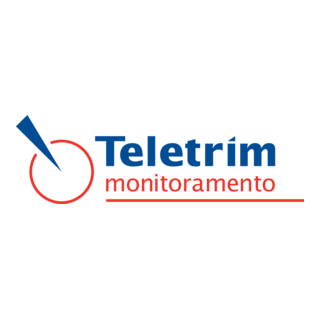 Teletrim Monitoramento Logo PNG Vector