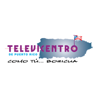 Televicentro de Puerto Rico Logo PNG Vector