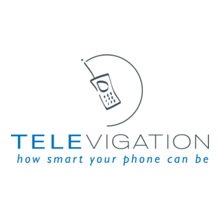 TeleVigation Logo PNG Vector