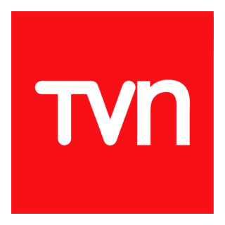 Televisión Nacional de Chile - TVN Logo PNG Vector