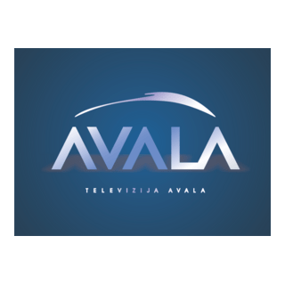 Televizija Avala Logo PNG Vector