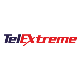 telexttreme Logo PNG Vector