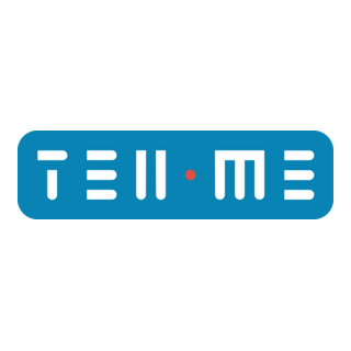 Tell Me Logo PNG Vector