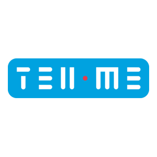 Tell Me Logo PNG Vector