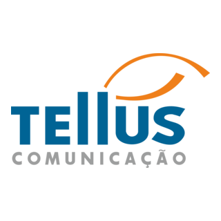 Tellus Comunicaзгo Logo PNG Vector