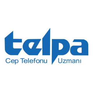 TELPA Logo PNG Vector