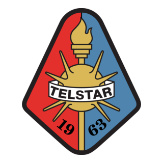 Telstar Velsen-Ijmuiden 70's Logo PNG Vector