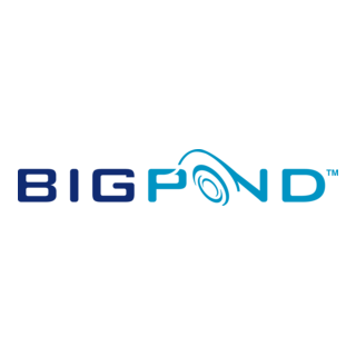 Telstra Bigpond Logo PNG Vector