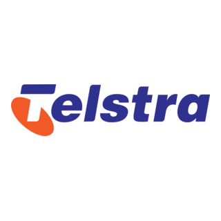 Telstra Logo PNG Vector