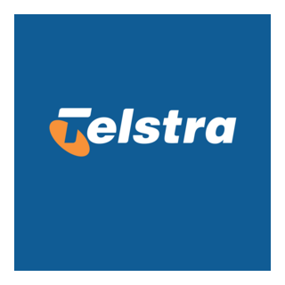 Telstra Logo PNG Vector