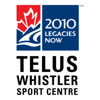 Telus Whistler Sport Centre Logo PNG Vector