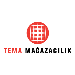 tema magazacilik Logo PNG Vector