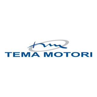 Tema Motori Logo PNG Vector