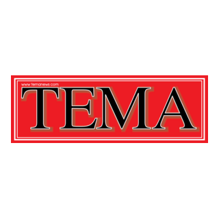 Tema news Logo PNG Vector