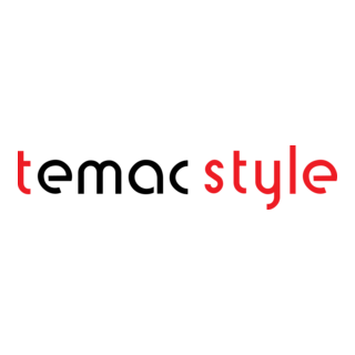 Temac Style Logo PNG Vector