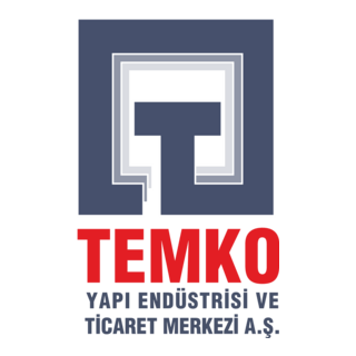 temko Logo PNG Vector