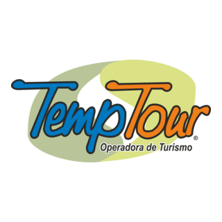 Temp Turismo Logo PNG Vector