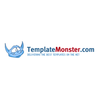 Template Monster Logo PNG Vector