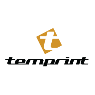 TEMPRINT Logo PNG Vector
