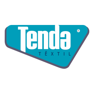 Tenda Têxtil Logo PNG Vector