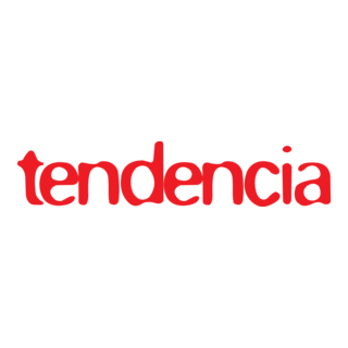 Tendencia Logo PNG Vector