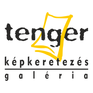 Tenger Logo PNG Vector