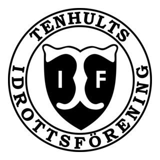 Tenhults IF Logo PNG Vector