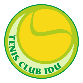 Tenis Club Idu 2 Logo PNG Vector