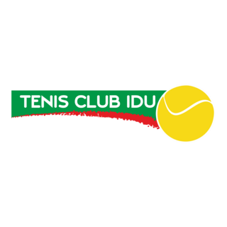 Tenis Club Idu Logo PNG Vector